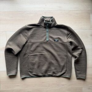 L.L.Bean airlight pullover